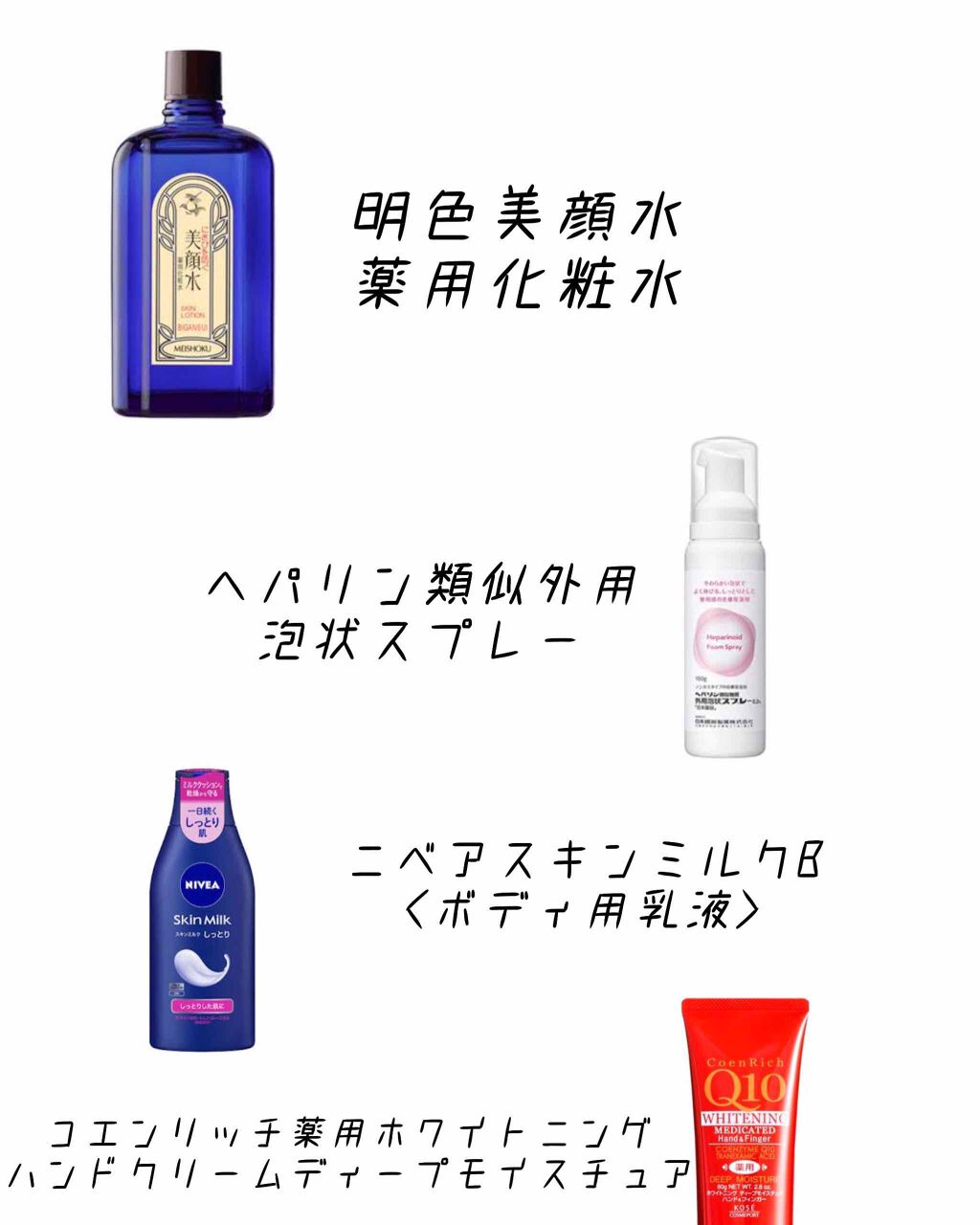 スキンミルク(しっとり)/ニベア/ボディミルクを使ったクチコミ（2枚目）