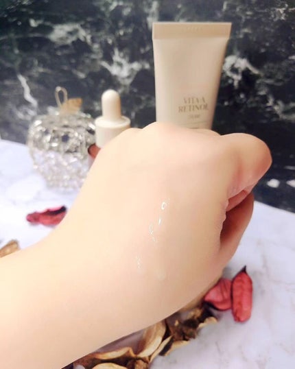 goodal 黒にんじんビタAレチノール弾力アンプルのクチコミ「goodal
ꕤグーダル 黒にんじん ビタA レチノール弾力アンプル 30ml
<Qoo1.....」(3枚目)