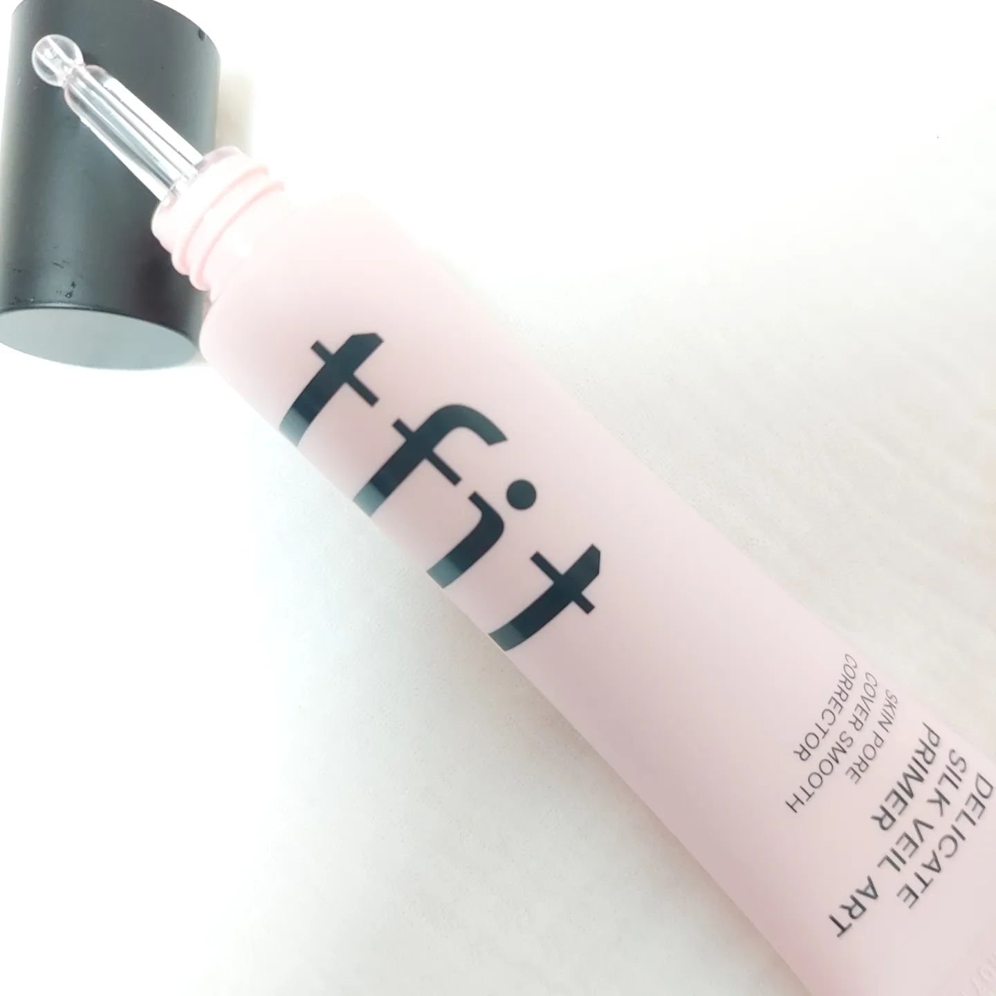 デリケートシルクベールアートプライマー/TFIT/化粧下地を使ったクチコミ（3枚目）