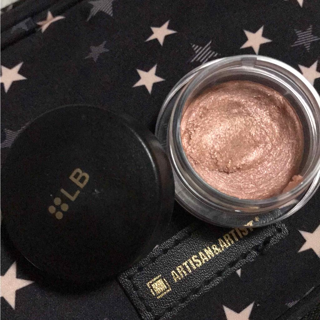 プレストリッチピグメントN/LB/ジェル・クリームアイシャドウを使ったクチコミ（1枚目）