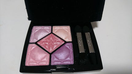 サンク クルール/Dior/アイシャドウパレットを使ったクチコミ(1枚目)