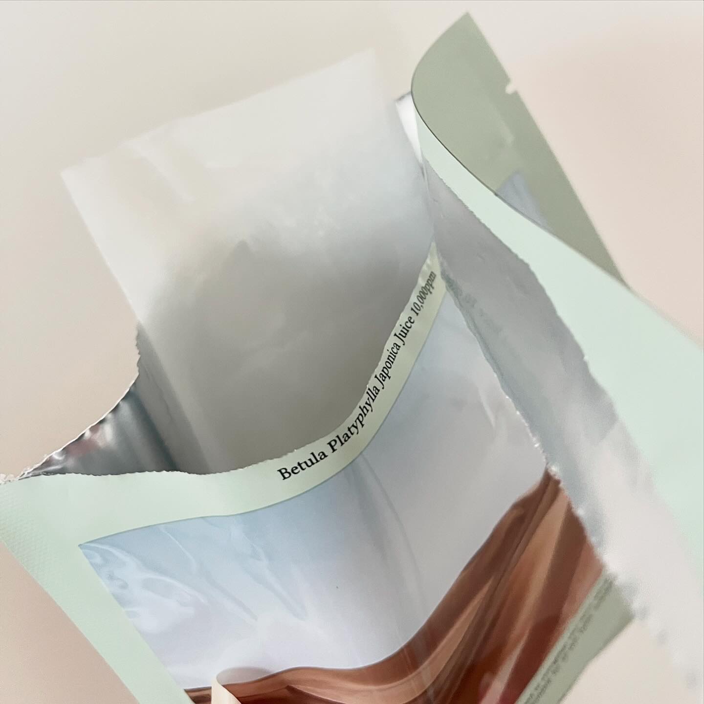 オアシス スージング マスク/Dr.Althea/シートマスク・パックを使ったクチコミ（3枚目）