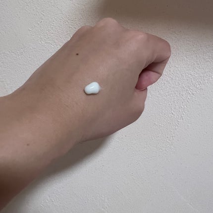 シカーミングクリーム /One-day's you/フェイスクリームを使ったクチコミ(4枚目)