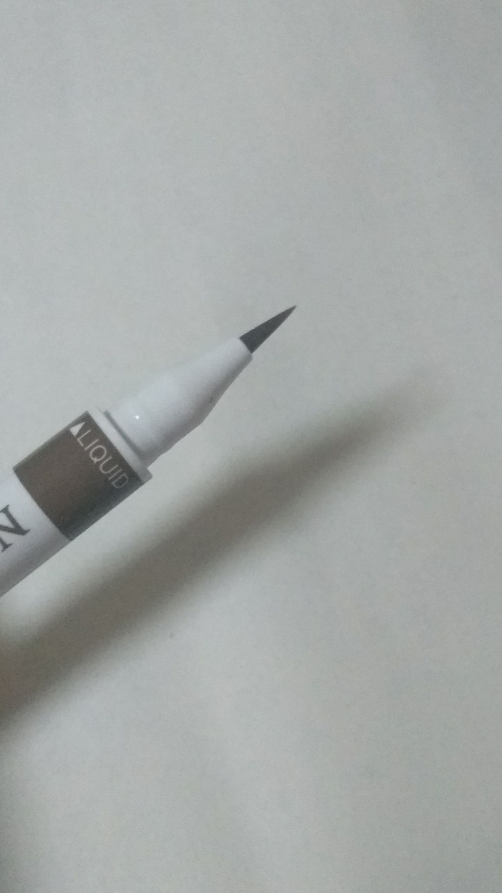 ラスティングWブロウEX/サナ ニューボーン/リキッドアイブロウを使ったクチコミ（3枚目）