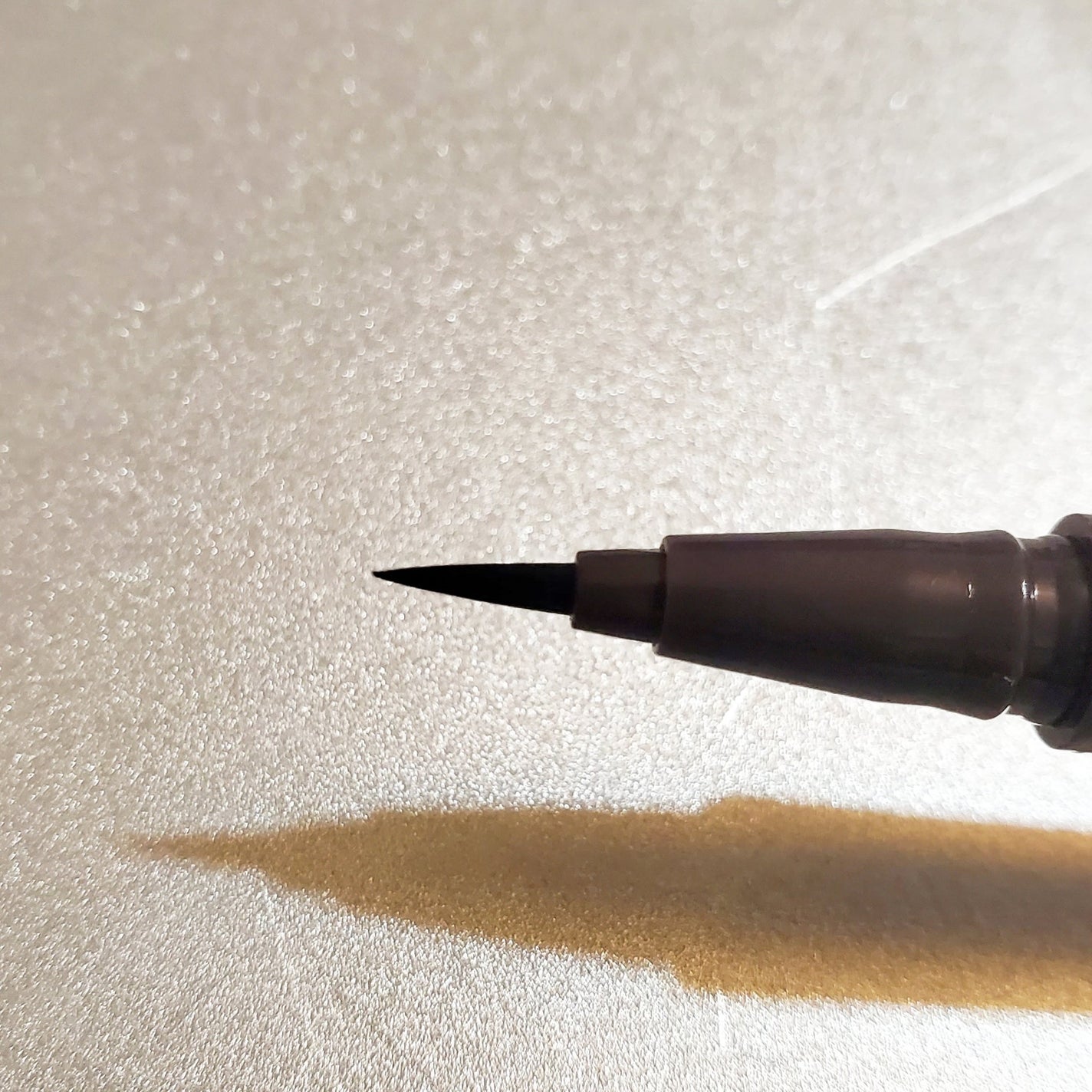 キングダム リキッドアイライナーR1/キングダム/リキッドアイライナーを使ったクチコミ(2枚目)