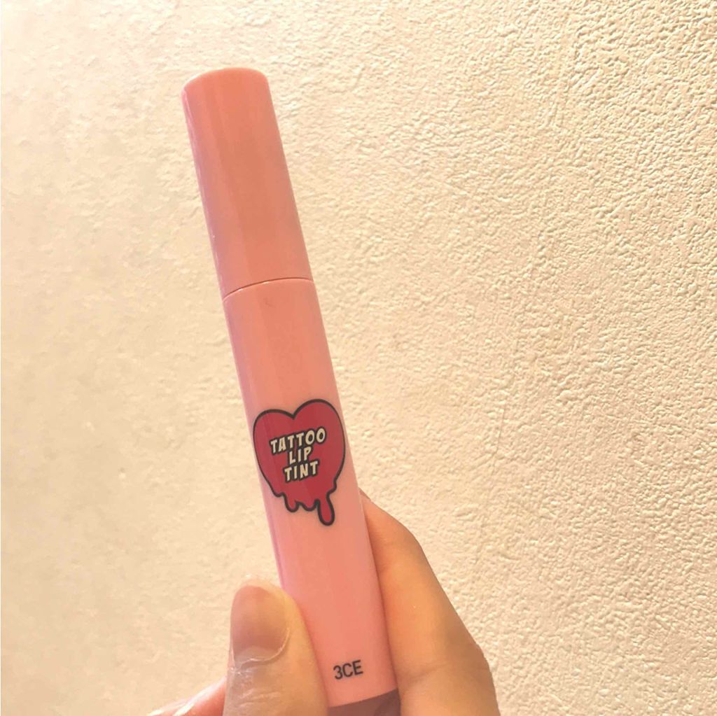3CE TATTOO LIP TINT/3CE/リップグロスを使ったクチコミ(1枚目)