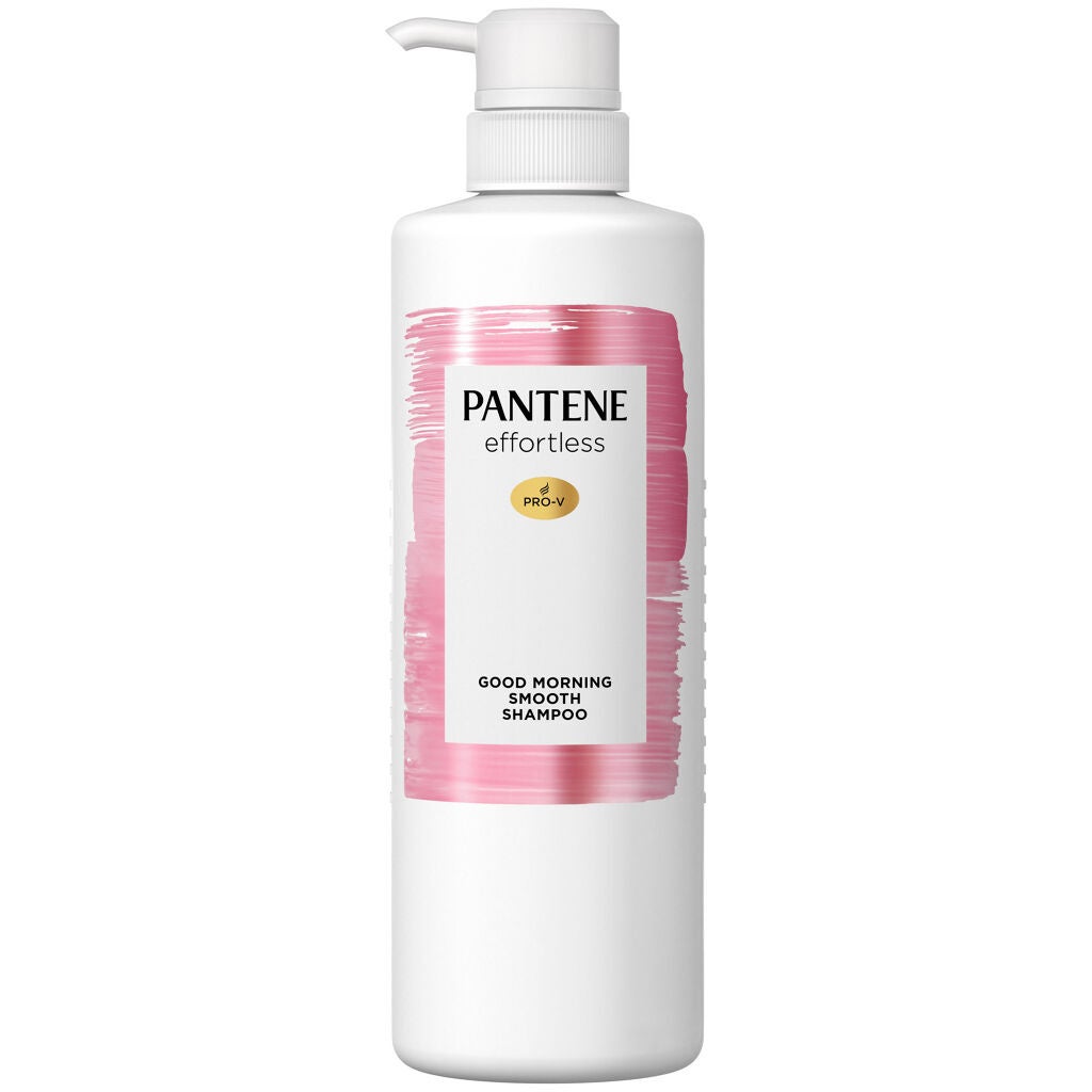 パンテーン エフォートレス グッドモーニング スムース シャンプー/トリートメント パンテーン