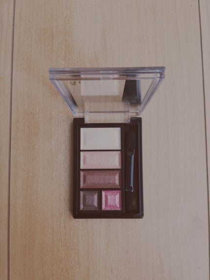 ショコラスウィート アイズ/リンメル ロンドン/アイシャドウパレットを使ったクチコミ(2枚目)