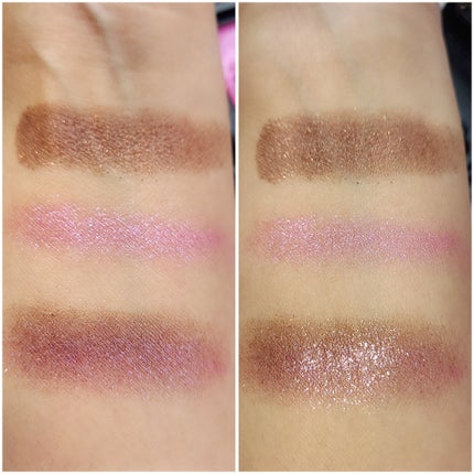 ダズルシャドウ/M・A・C/単色アイシャドウを使ったクチコミ(8枚目)