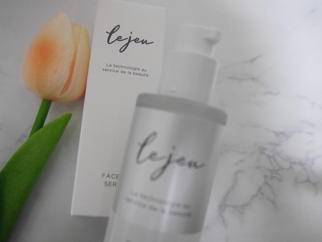 フェイスアップセラム/ルジュ/美容液を使ったクチコミ（3枚目）