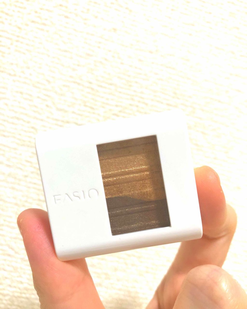 パーフェクトウィンク アイズ(なじみタイプ)/FASIO/アイシャドウパレットを使ったクチコミ（1枚目）
