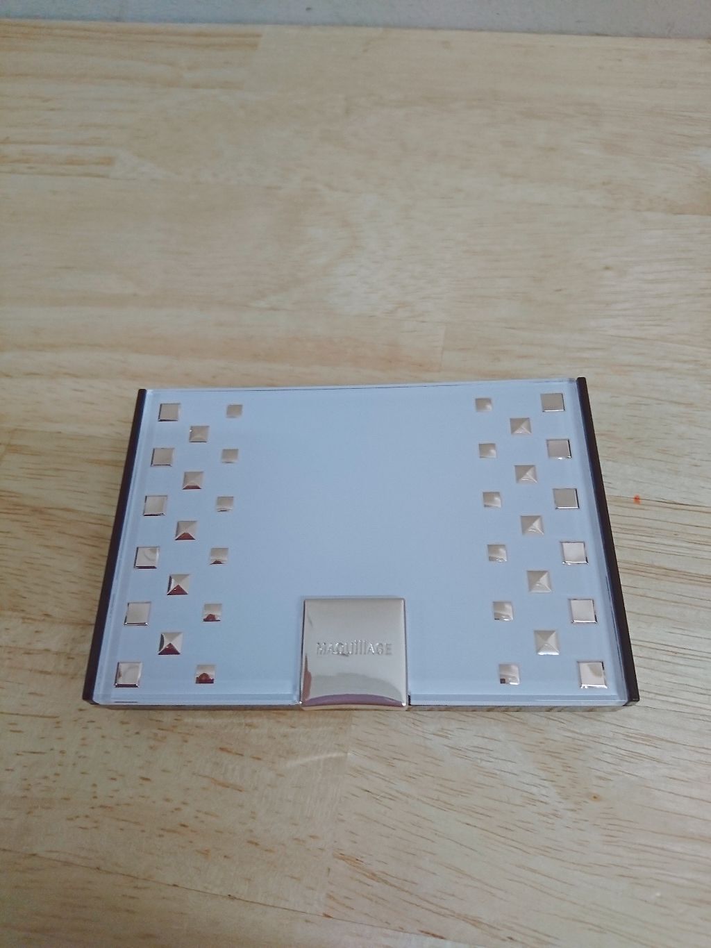 ディア ガールズ オイルコントロール パクト/ETUDE/プレストパウダーを使ったクチコミ（1枚目）