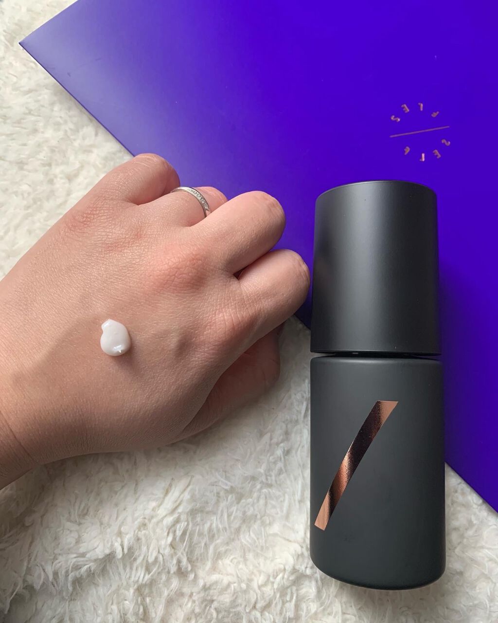 an@フォロバさせて頂きます♡ on LIPS 「パーソナライズスキンケアって、使ったことある?!肌状態を見える..」(7枚目)