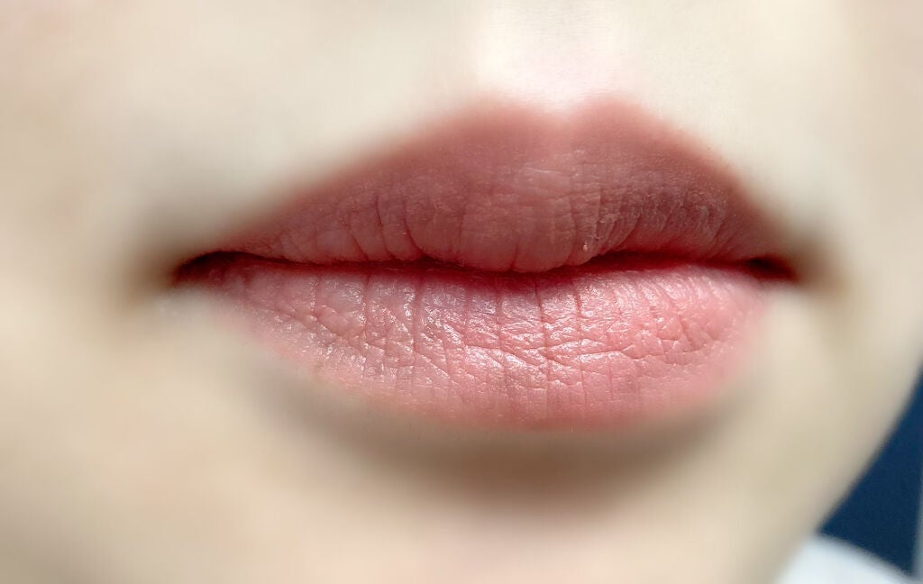 シアー マット リップスティック/SUQQU/口紅を使ったクチコミ(3枚目)