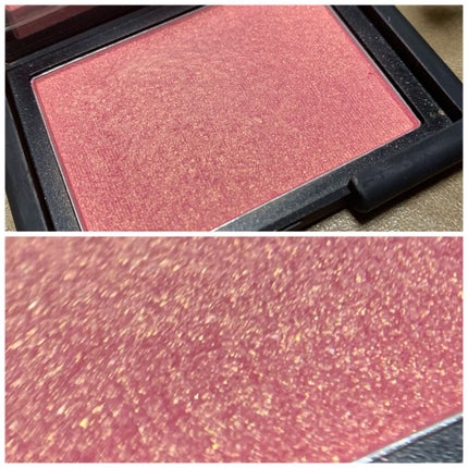 ブラッシュ/NARS/パウダーチークを使ったクチコミ(2枚目)