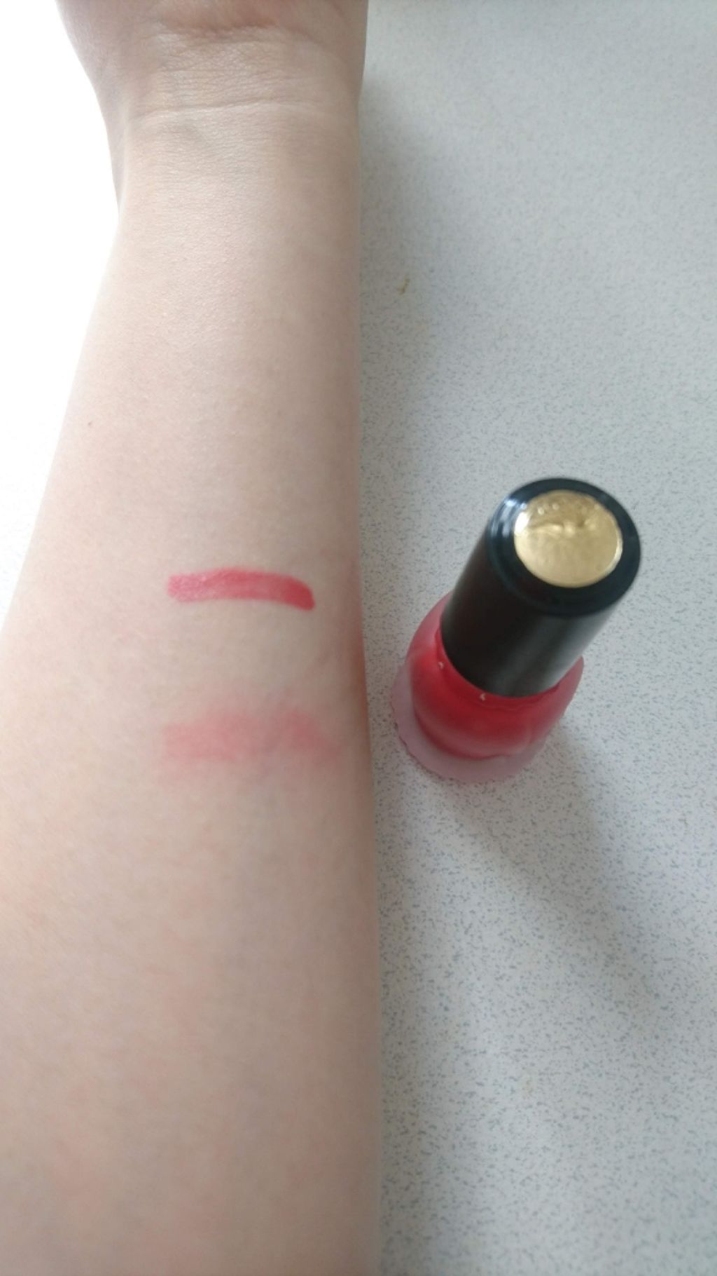 クリーム・デ・チーク/MAJOLICA MAJORCA/ジェル・クリームチークを使ったクチコミ(2枚目)