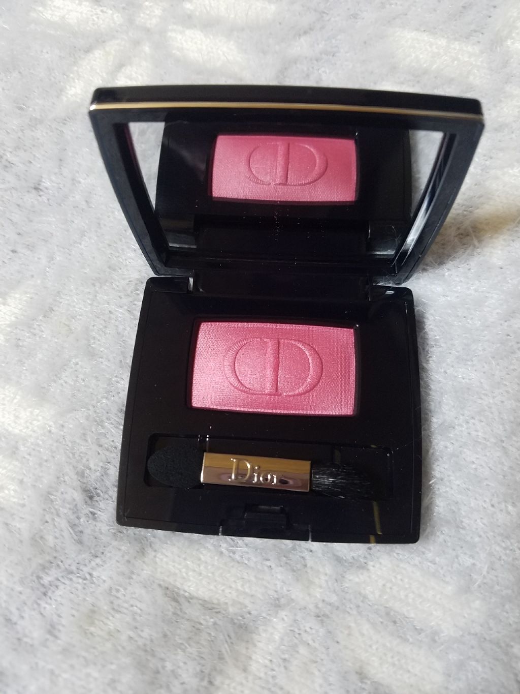 ディオールショウ モノ/Dior/単色アイシャドウを使ったクチコミ(4枚目)