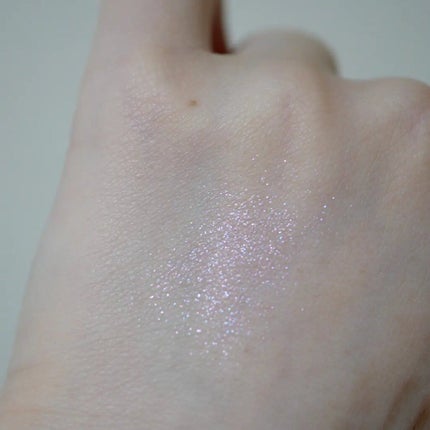 シングルカラーアイシャドウ/CEZANNE/単色アイシャドウを使ったクチコミ(3枚目)