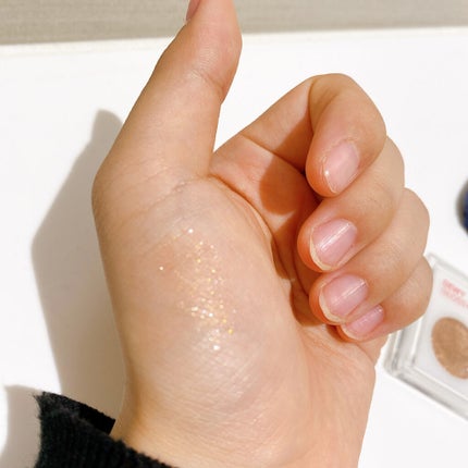 デューイグロッシーアイズ ブラウンベージュ/MISSHA/ジェル・クリームアイシャドウの画像