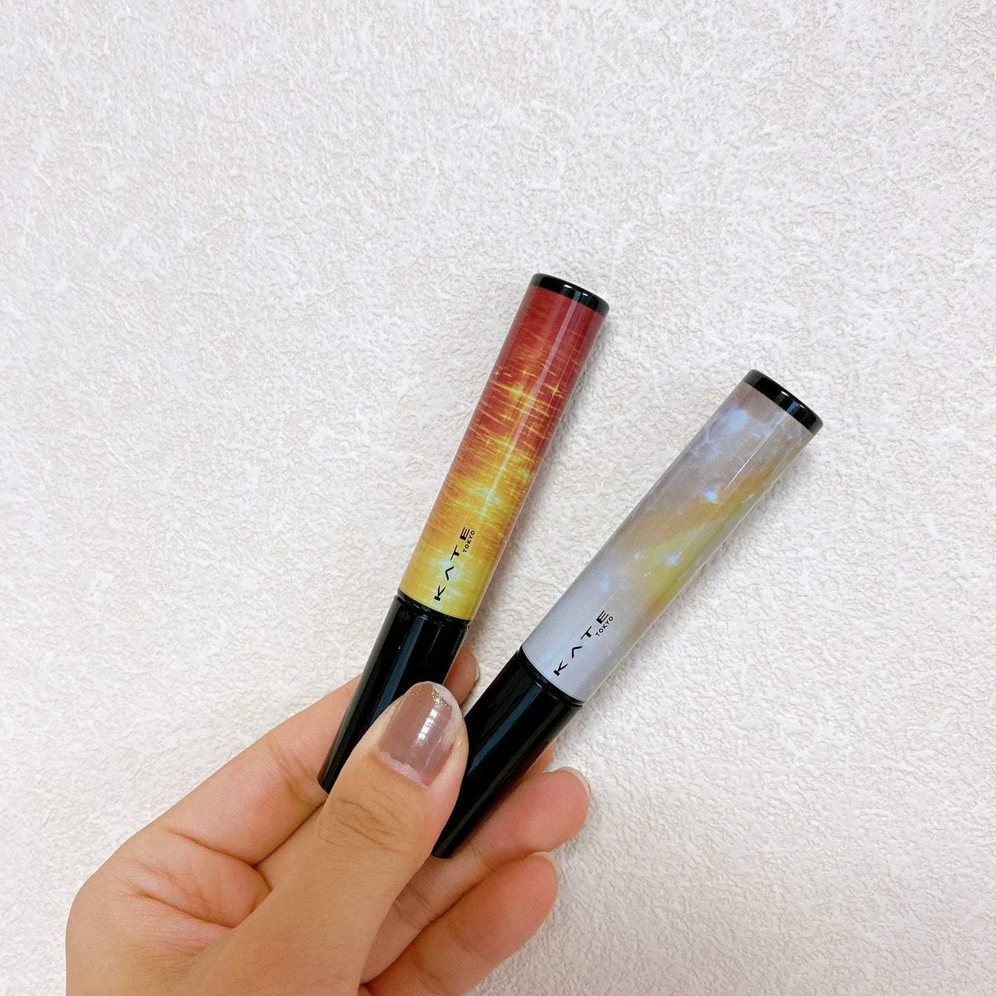 ミルキーウォータリーリップ/KATE/リップグロスを使ったクチコミ(1枚目)