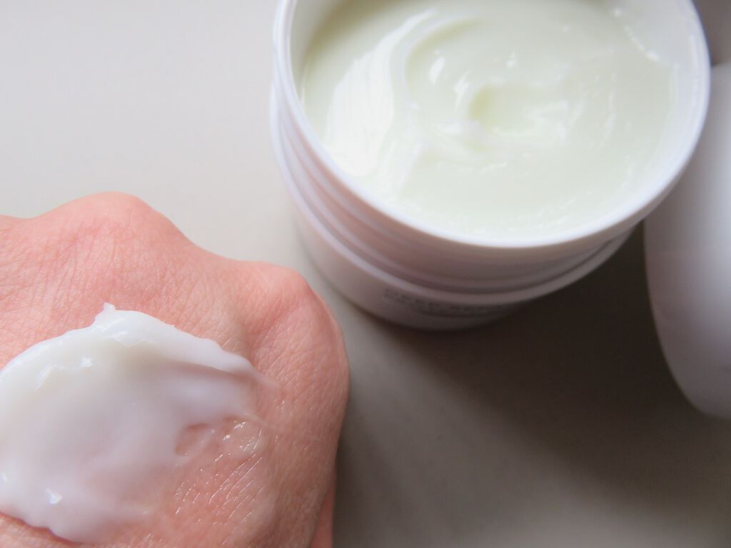 濃厚リペア プロテクトクリーム/スキンコットン/オールインワン化粧品を使ったクチコミ（3枚目）