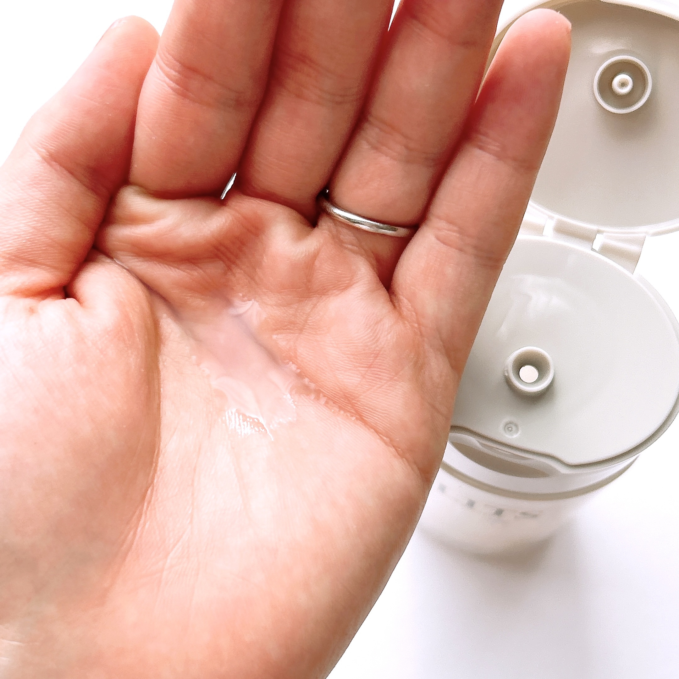 リッツ モイストN ローション [敏感肌用] 無香料/リッツ/化粧水を使ったクチコミ（3枚目）