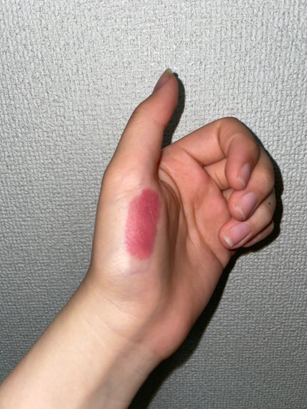 リップスティック/M・A・C/口紅を使ったクチコミ(4枚目)