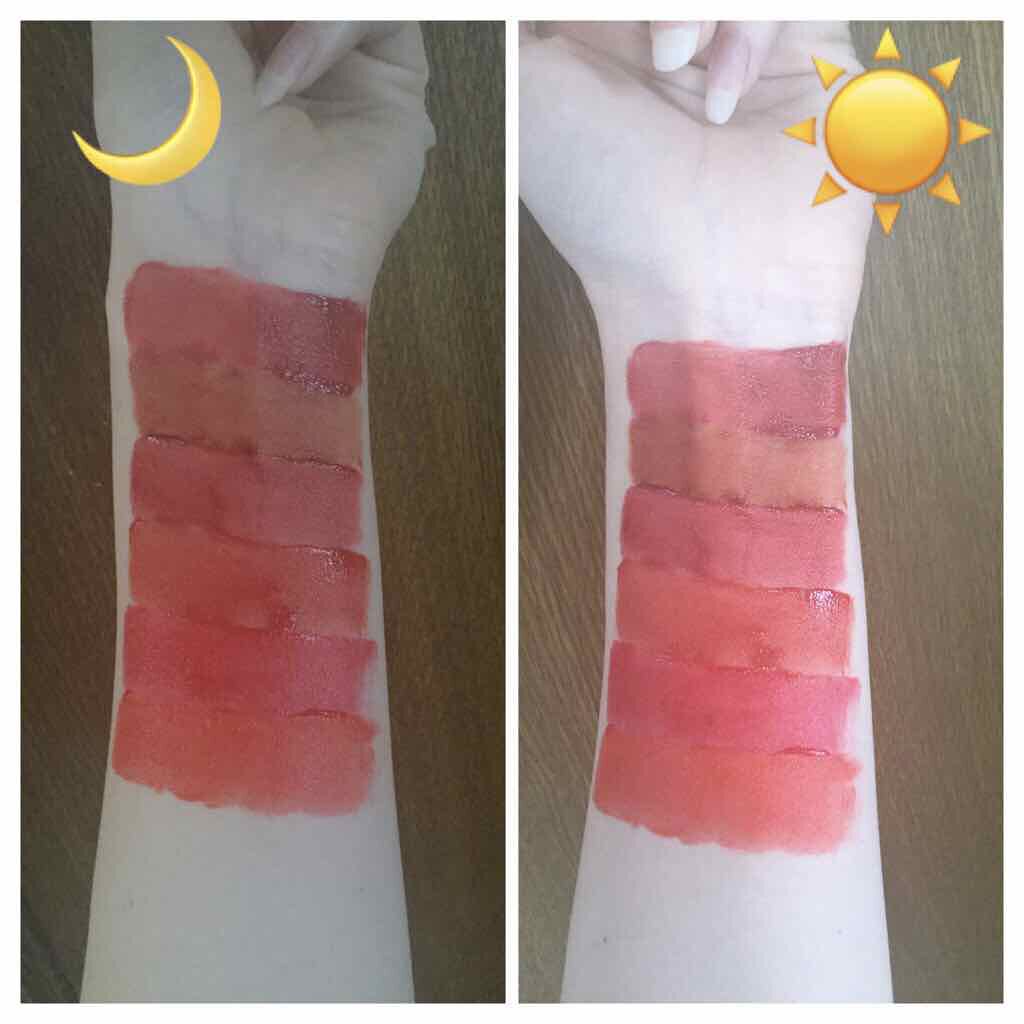 イーグリップス ベルベットフィットティント/EGLIPS/リップティントを使ったクチコミ（3枚目）