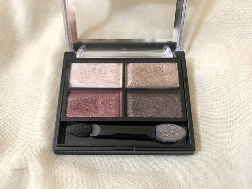 ロイヤルヴィンテージ アイズ 004 オールドバーガンディ/リンメル ロンドン/アイシャドウパレットを使ったクチコミ（2枚目）