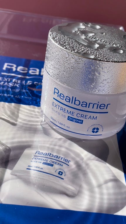エクストリームエッセンストナーオリジナル/Real Barrier/化粧水を使ったクチコミ(5枚目)