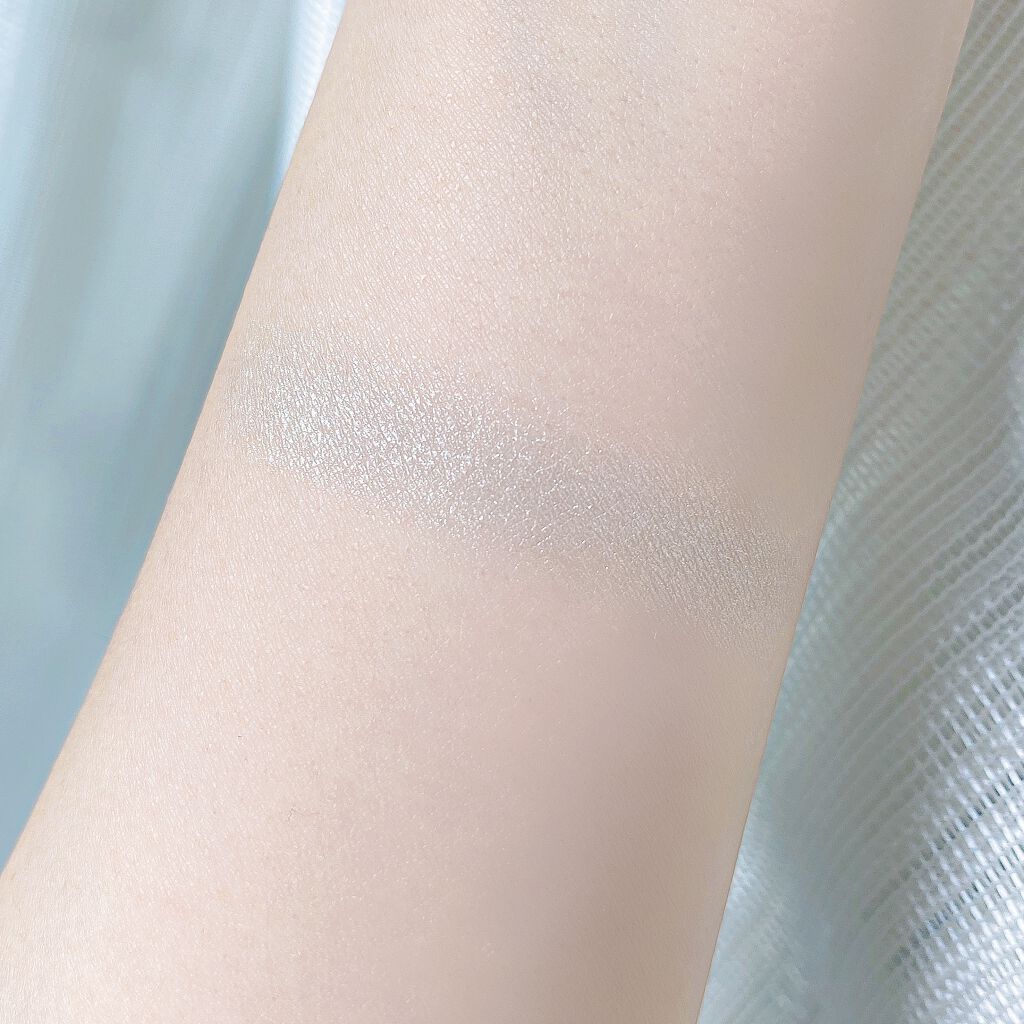 セルヴォーク ヴォランタリー アイズ 20 ペールグリーン/Celvoke/単色アイシャドウを使ったクチコミ（3枚目）