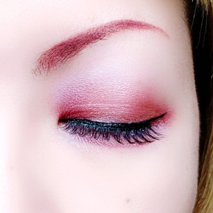 ニュアンスカラーアイズ/Enamor/アイシャドウパレットを使ったクチコミ(4枚目)