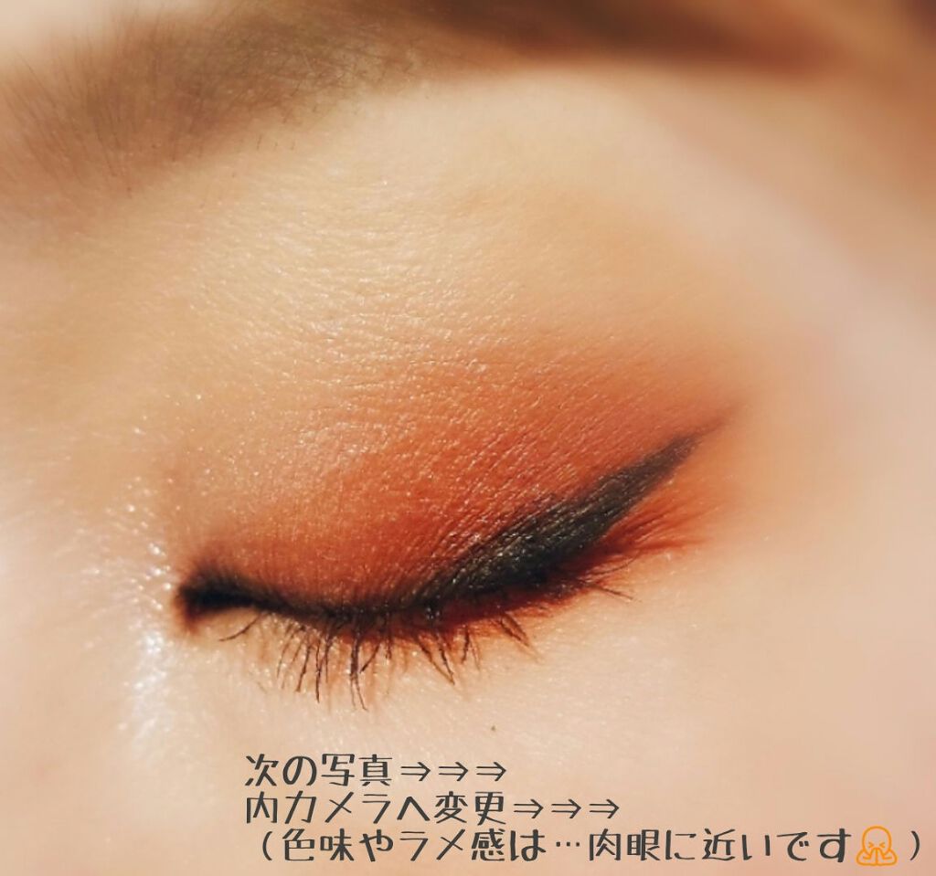 エクストリームエフェクト アイシャドーパレット/NARS/アイシャドウパレットを使ったクチコミ(6枚目)