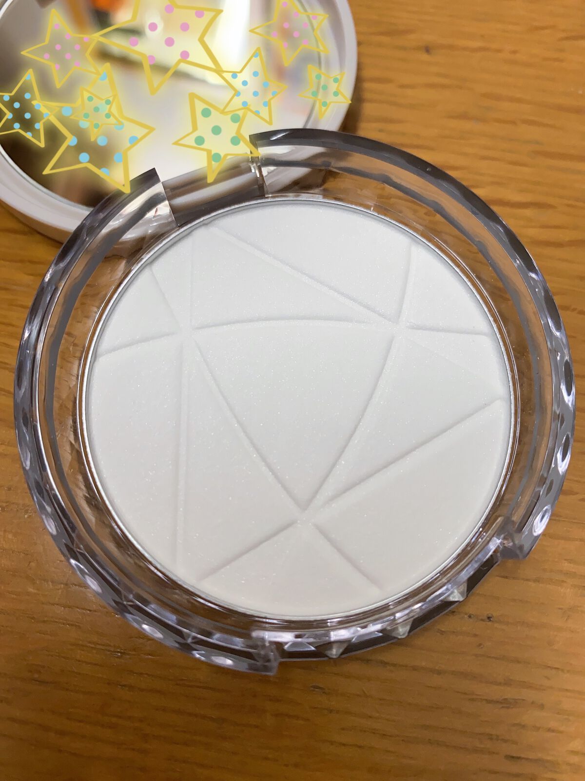 毛穴レスパウダー/CEZANNE/プレストパウダーを使ったクチコミ(3枚目)