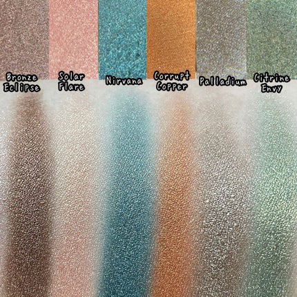 MTHRSHP MEGA/PAT McGRATH LABS/アイシャドウパレットを使ったクチコミ(6枚目)