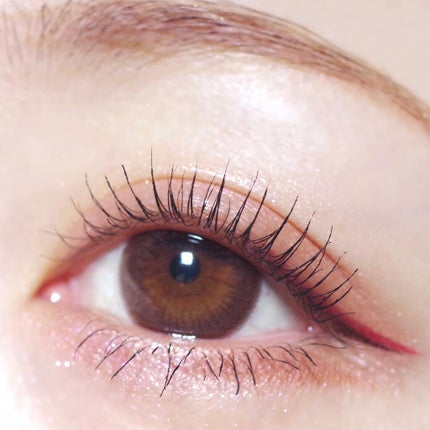 EYE OPENING LINER/UZU BY FLOWFUSHI/リキッドアイライナーを使ったクチコミ(4枚目)