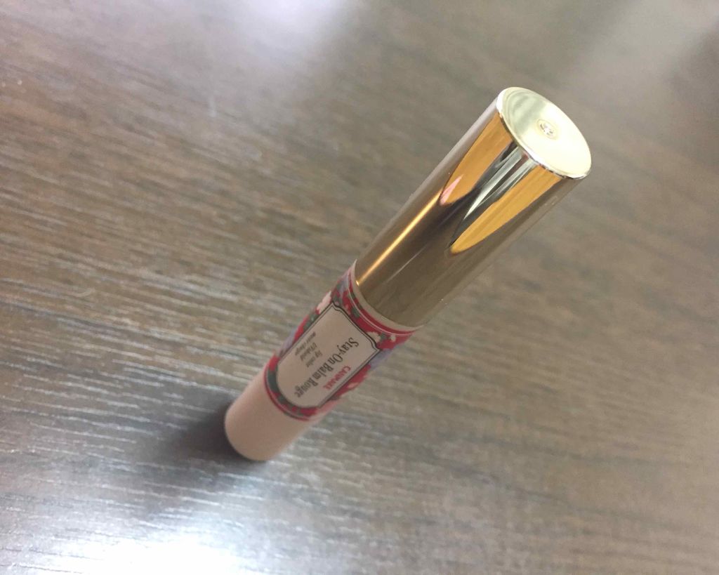 ステイオンバームルージュ/キャンメイク/口紅を使ったクチコミ(1枚目)