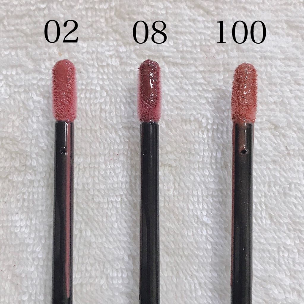 エレガンス ブリリアント ルージュ ビジュー/Elégance/リップグロスを使ったクチコミ（2枚目）