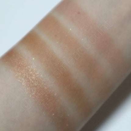 ムードオンアイパレット /BANILA CO/アイシャドウパレットを使ったクチコミ(2枚目)