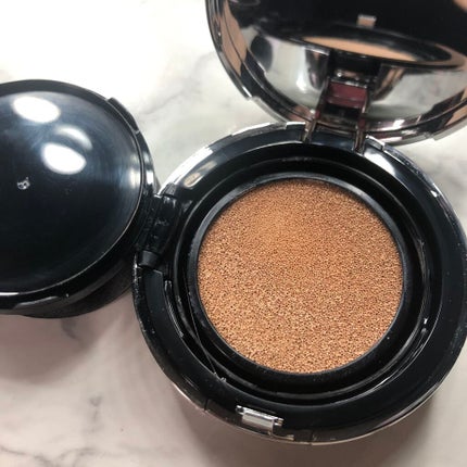 ファインド ザ リアル カバー クッション 01号 ピュアベージュ/Milk Touch/クッションファンデーションを使ったクチコミ(2枚目)