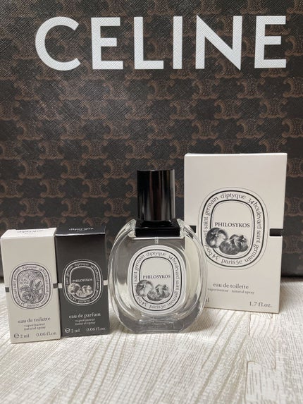 オードトワレ フィロシコス(PHILOSYKOS) 50ml/diptyque/香水(レディース)の画像