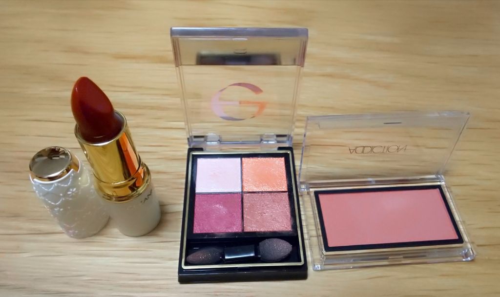 ラスティング リップカラーN/CEZANNE/口紅を使ったクチコミ（2枚目）