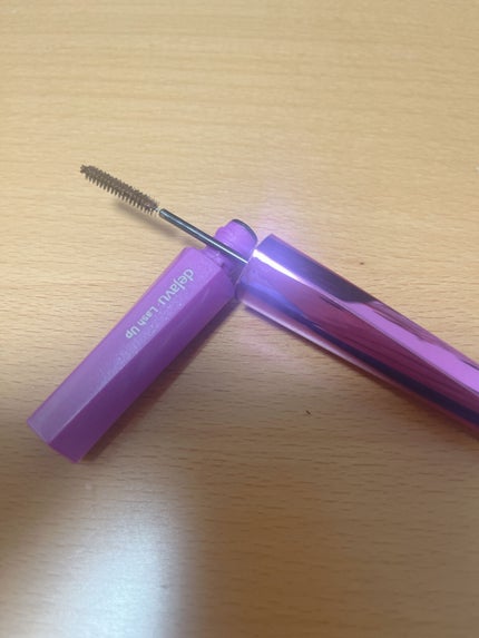 「塗るつけまつげ」自まつげ際立てタイプ/デジャヴュ/マスカラを使ったクチコミ(2枚目)