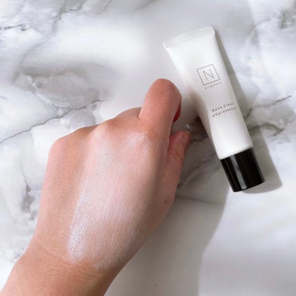 ベース クリアUVプロテクター/N organic/日焼け止めクリームを使ったクチコミ(3枚目)