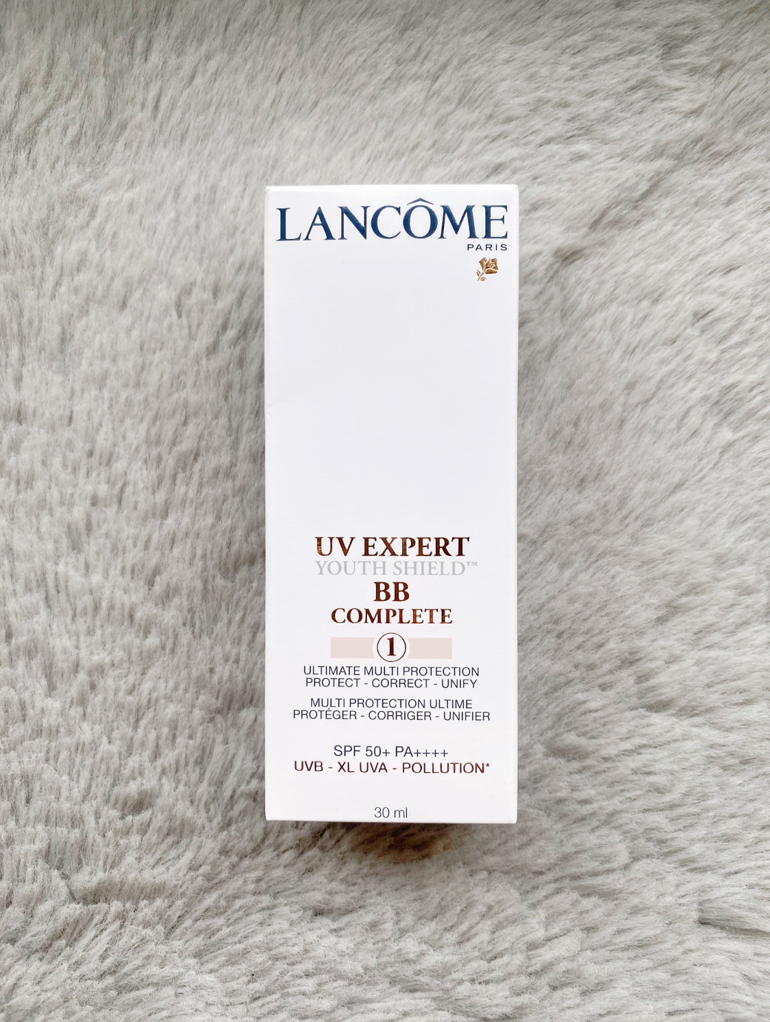 UV エクスペール BB n｜LANCOMEの口コミ - 乾燥肌におすすめのBB