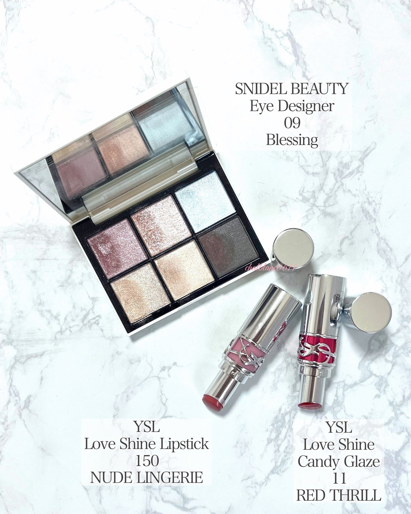 アイデザイナー/SNIDEL BEAUTY/アイシャドウパレットを使ったクチコミ(3枚目)