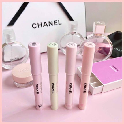 試してみた】チャンス クレイヨン ドゥ パルファム CHANELの 試してみた】チャンス クレイヨン ドゥ パルファム CHANELの