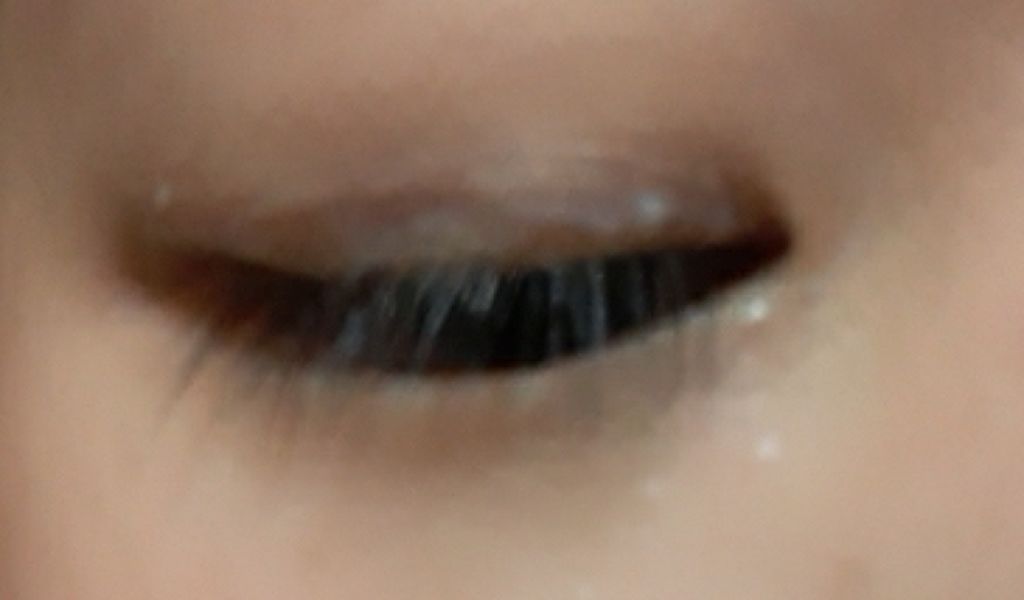 【旧品】オリシキ アイリッドスキンフィルム/D-UP/二重まぶた用アイテムを使ったクチコミ(3枚目)