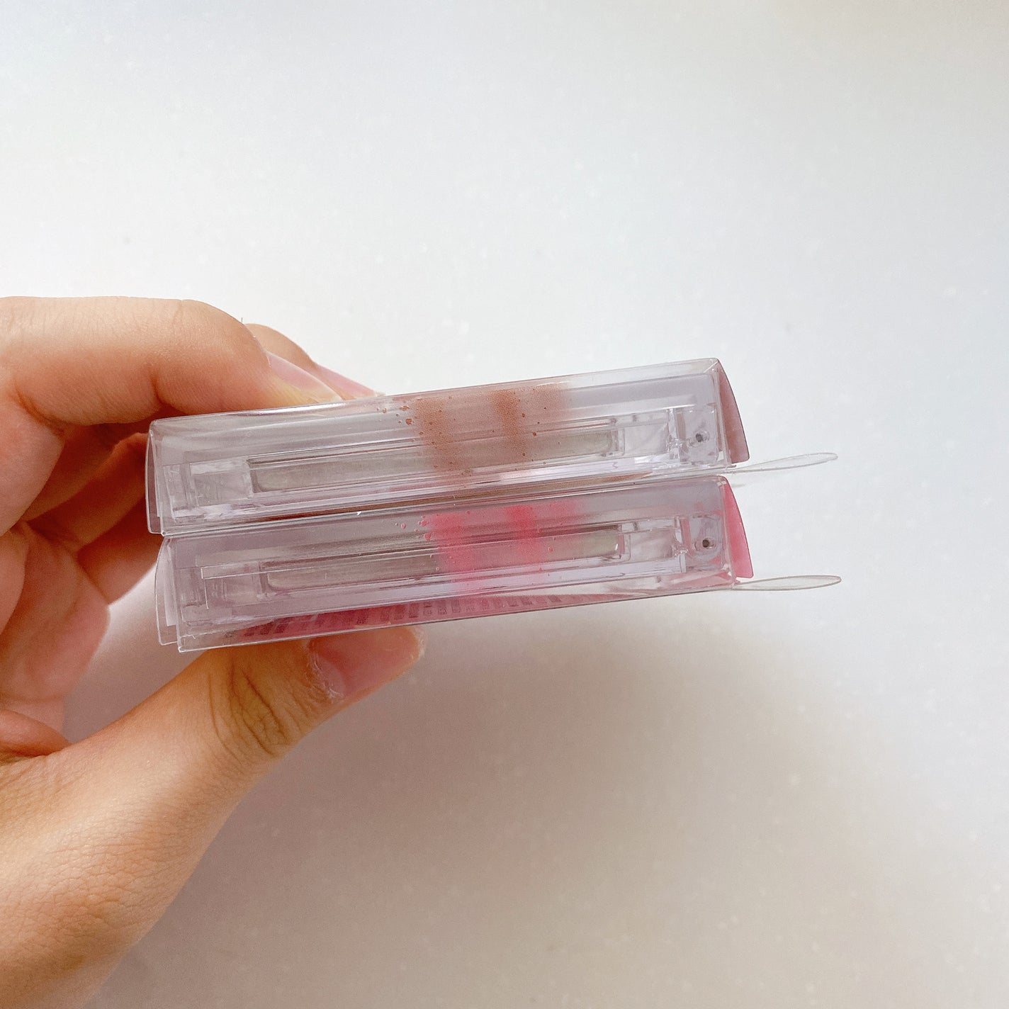 イロミッケ シングルパールチーク/iromikke/パウダーチークを使ったクチコミ(8枚目)