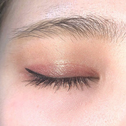 ジューシーピュアアイズ/キャンメイク/アイシャドウパレットを使ったクチコミ(3枚目)